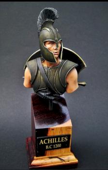 Achilles Bust by Ivan_Serra