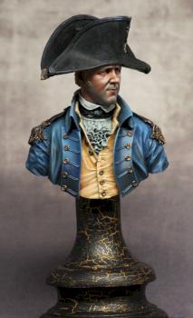 Captain Lucky Jack by Tuffskull MKII