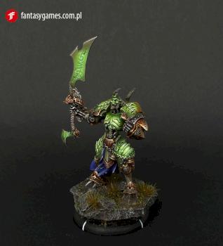 Cryx Lich Lord Venethrax by fantasygames.com.pl