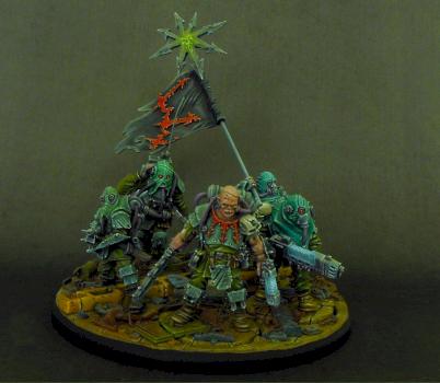 Renegade Militia Command (repost) by JerzyK