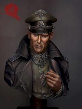 SS totenkopf by Arsies