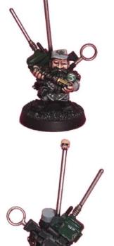 Squat Master of Ordnance by precinctomega
