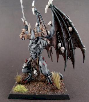 Be'la'kor, the Dark master by ScottRadom