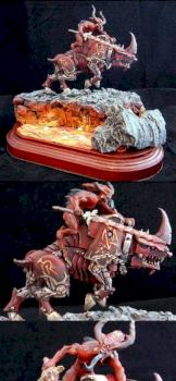 bloodcrusher by mabnkat