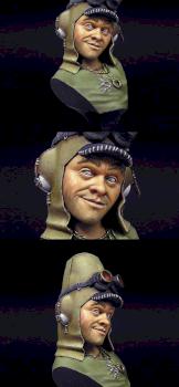 Aviator JMD 1/10 by Cesnak