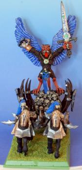Warshrine to the side by dread lord