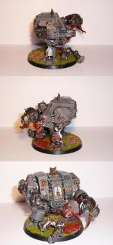 Dreadnought by Marins