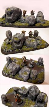 Rocks by St. Gregory