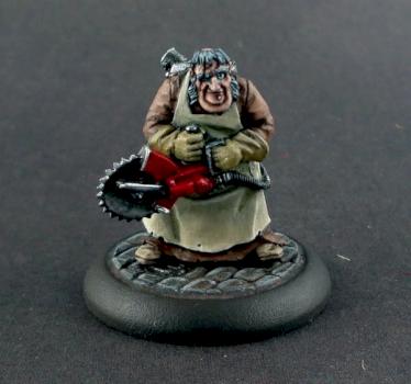 Wyrd Morgue Assistant by ScottRadom