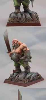 Ogre Bull #2 by slaaneshguy
