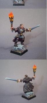Witch Hunter by Chameleon