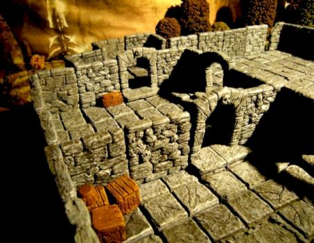 Dungeon modulare 02 by grendelexhuman