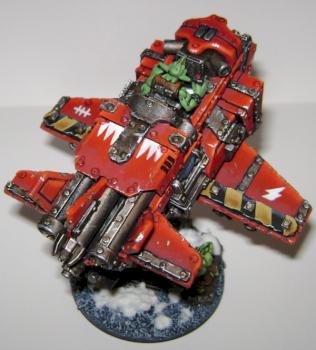 Scratchbuilt Grot FightaBomba by Kanvass