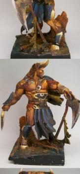 tauro 54mm yedharo models by arsenus kaligar