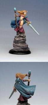 Alastriel by AmyBrehm