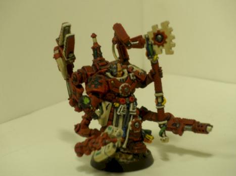 Tech Marine by warprat13