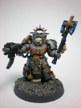 WIP Grey Knight Grand Master by avatar8481