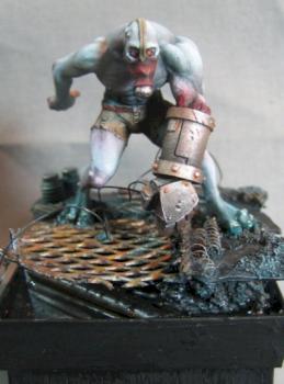 Carlos de chez Kraken Edition by Borgrim