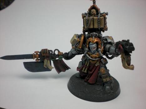 Another Pic of WIP Grey Knight GM by avatar8481