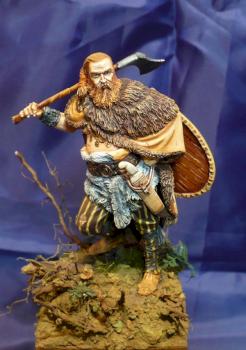 German warrior by por.Wolf