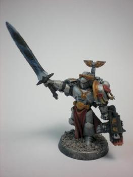 WIP Gk Justicar by avatar8481