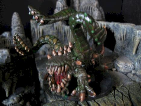 Otyugh repaint by Law