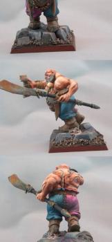 Ogre Bruiser by slaaneshguy
