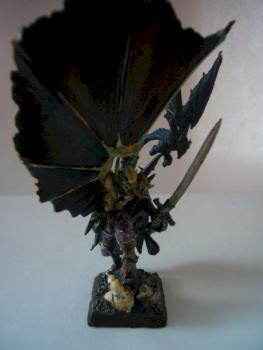 Winged Vamipre Lord by conscript37