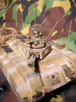 Chimaera command vehicle by Tinman397