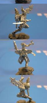 Tau special character Linx by Roman 2.0