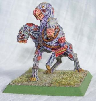 Cerbère d'Achéron by Mota