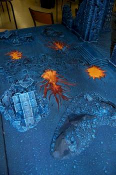 Table infernal by JIBUS