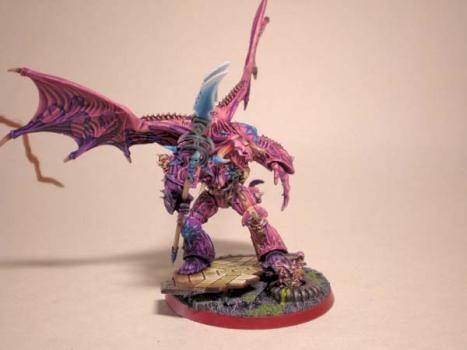Daemon Princess by BloodofOrks