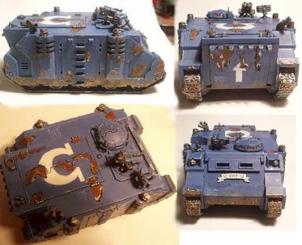 Rhino by Damkat