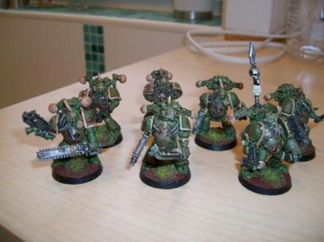 Nurgle CSM by suerto