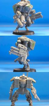 Tau special character Linx 2 by Roman 2.0