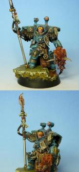 ordo malleus inquisitor by RAFF