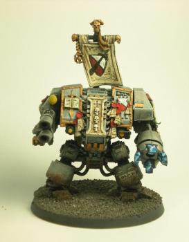 WIP GK Dreadnaught by avatar8481