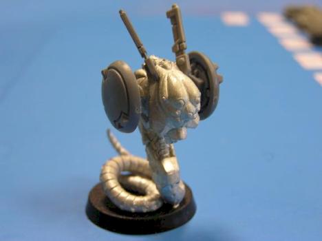 Tau Shield Drone by Roman 2.0