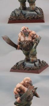 Ogre Bull #1 by slaaneshguy