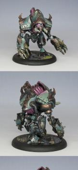 Slayer Warjack by AmyBrehm