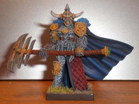 Champion chevalier démon by Mota