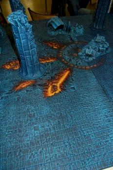 Table infernal by JIBUS