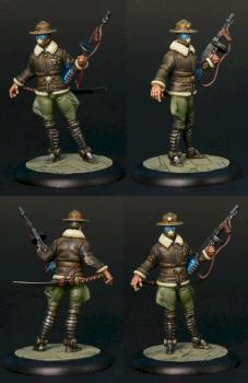 COLONEL KIELGORE by jakovazor
