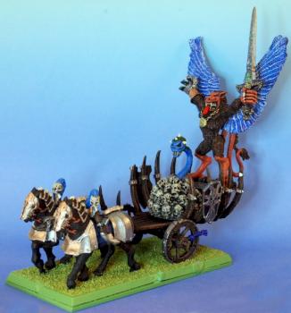 warshrine to the side by dread lord
