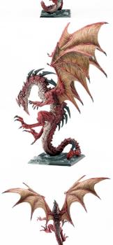 DRAGON TITAN D'ARRKLASH by DavBan