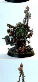Korpus Festerheart painted by Grimstonefire