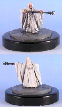 Saruman by Beorninger