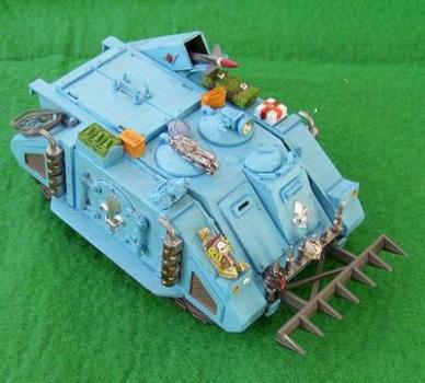Command Rhino by waghorn41