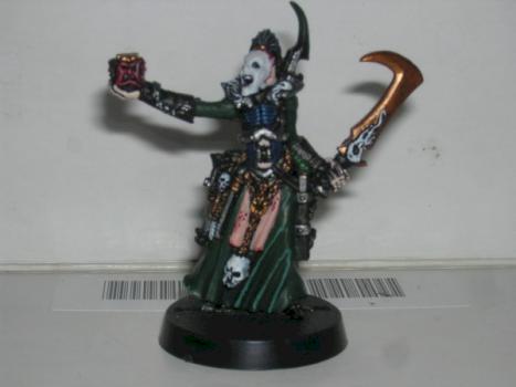 Dark eldar by mortonsalt